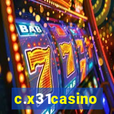 c.x31casino