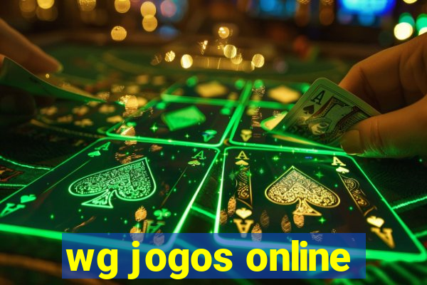 wg jogos online