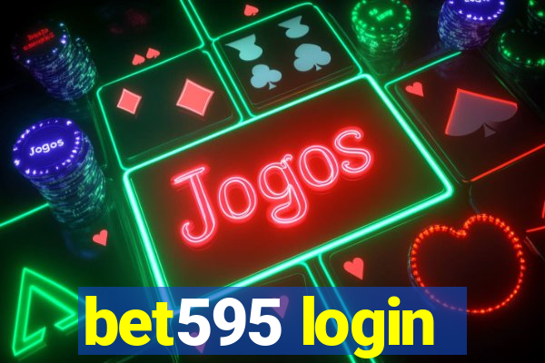 bet595 login