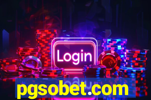 pgsobet.com