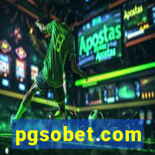 pgsobet.com