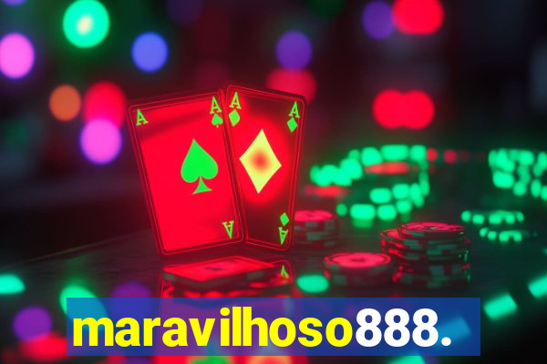 maravilhoso888.com