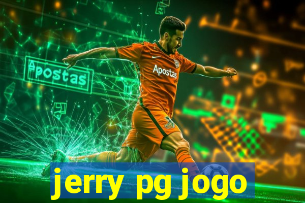 jerry pg jogo