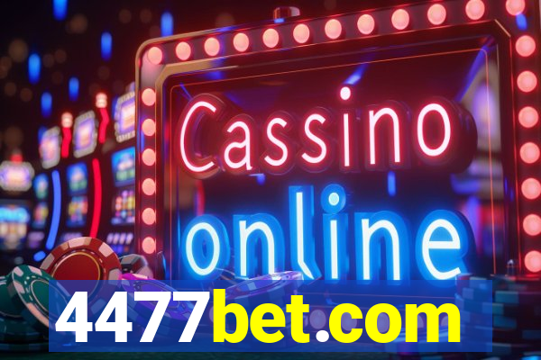 4477bet.com