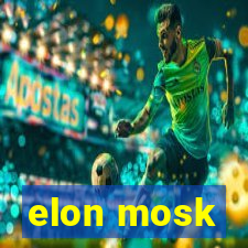 elon mosk