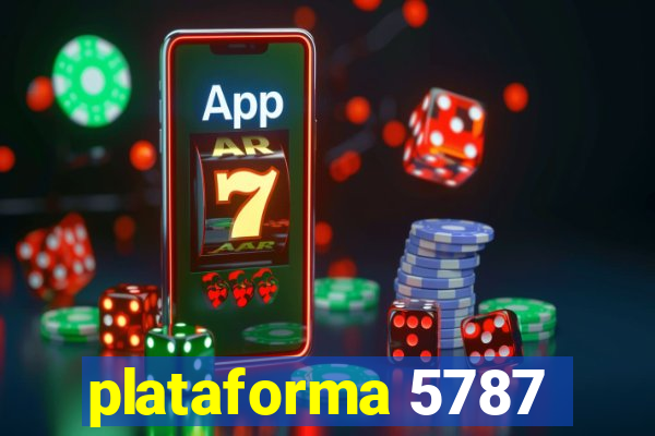 plataforma 5787