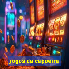 jogos da capoeira