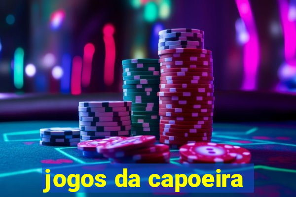 jogos da capoeira