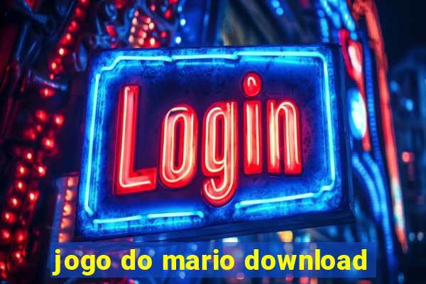 jogo do mario download