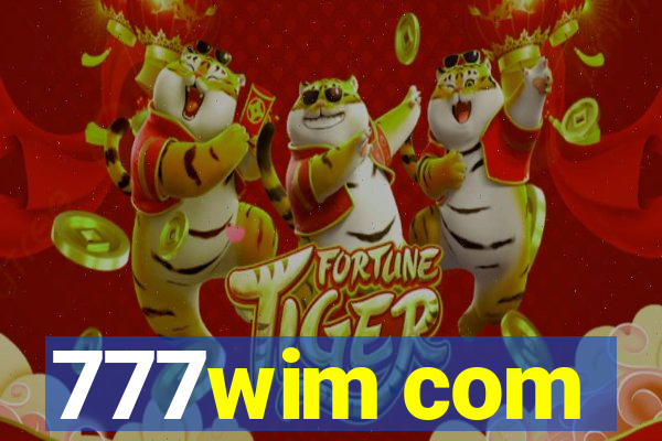 777wim com