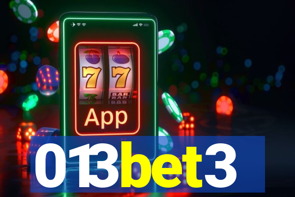 013bet3