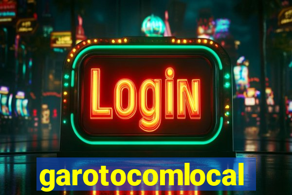 garotocomlocal