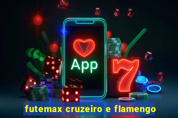 futemax cruzeiro e flamengo