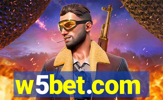 w5bet.com