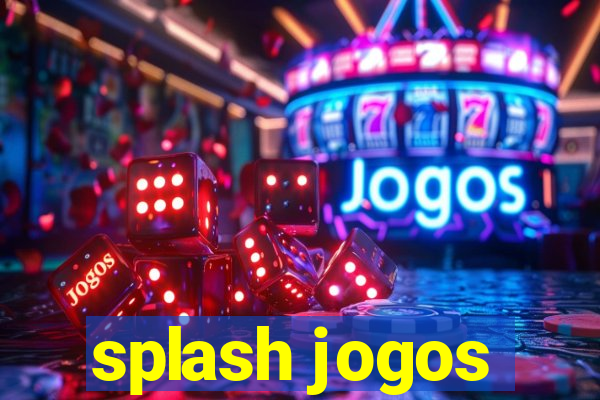 splash jogos