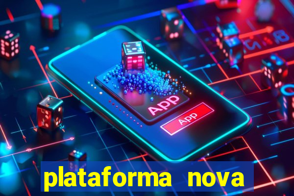 plataforma nova pagando no cadastro facebook