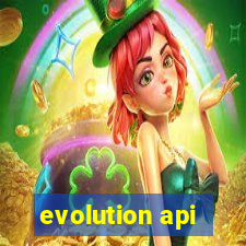 evolution api