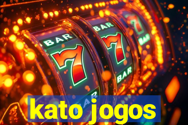 kato jogos