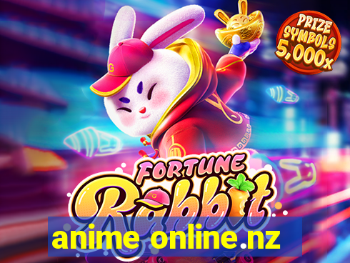 anime online.nz