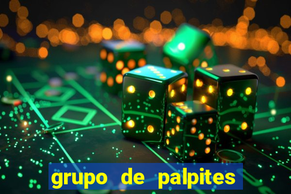 grupo de palpites de futebol telegram