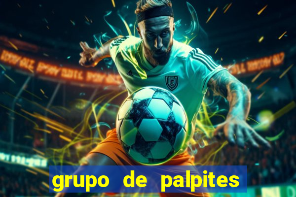 grupo de palpites de futebol telegram