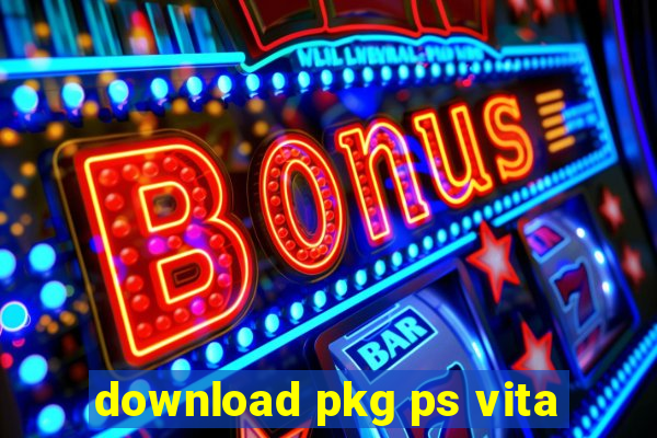 download pkg ps vita