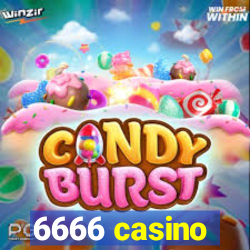 6666 casino