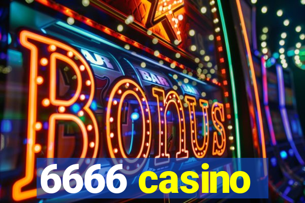 6666 casino