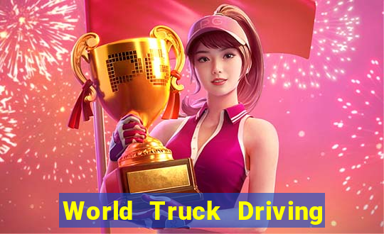 World Truck Driving Simulator Dinheiro Infinito tudo desbloqueado 2024