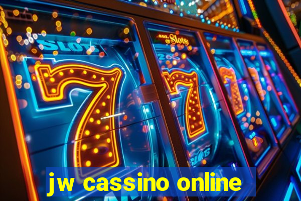 jw cassino online