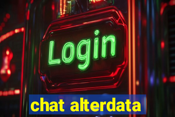 chat alterdata