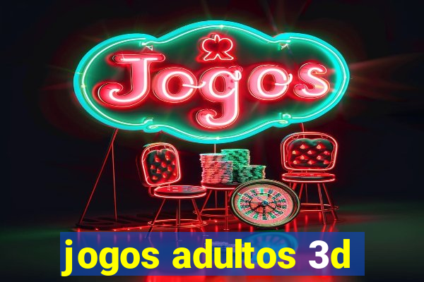 jogos adultos 3d