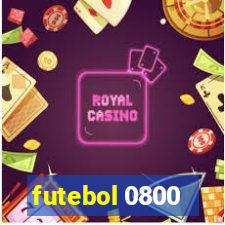 futebol 0800