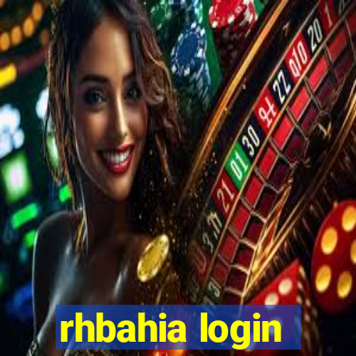 rhbahia login