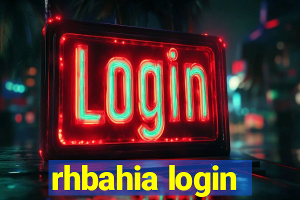 rhbahia login