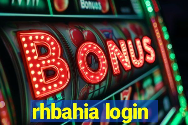 rhbahia login