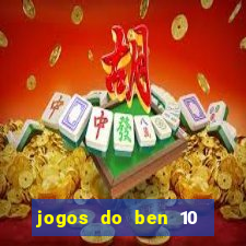 jogos do ben 10 omniverse collection