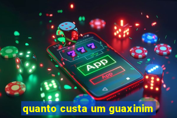 quanto custa um guaxinim