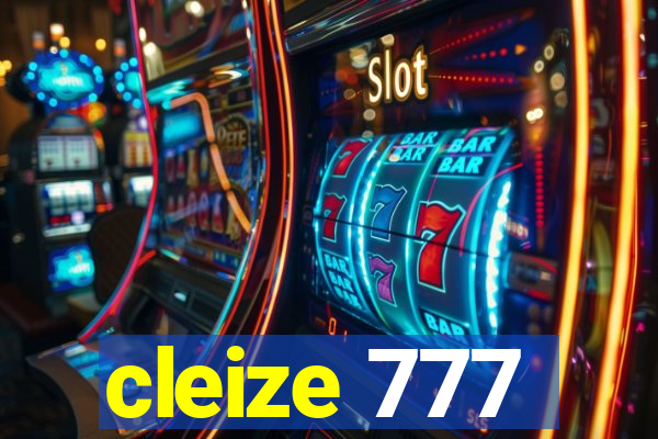 cleize 777