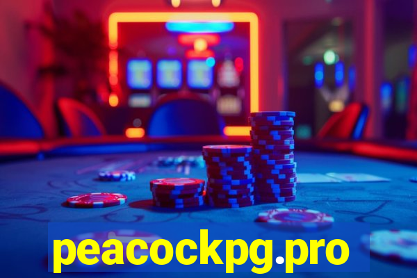 peacockpg.pro