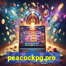 peacockpg.pro