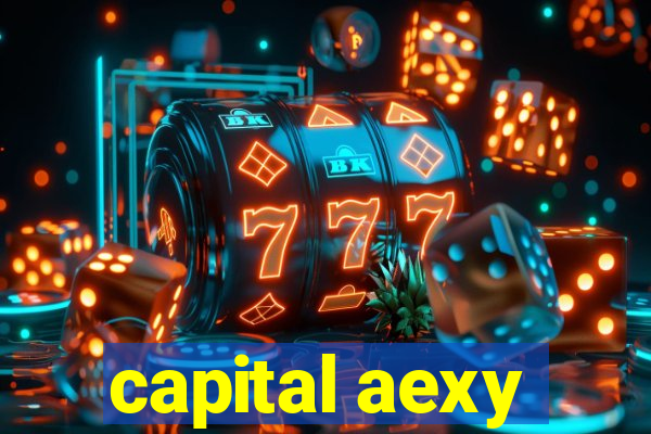 capital aexy