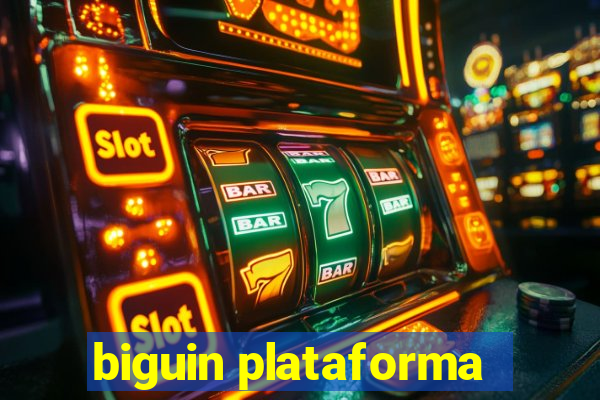 biguin plataforma