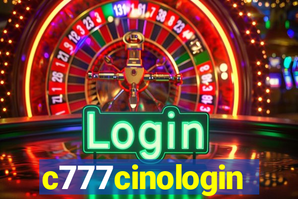 c777cinologin