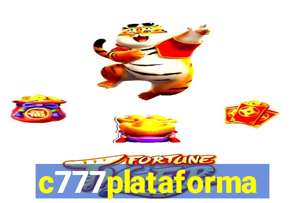 c777plataforma