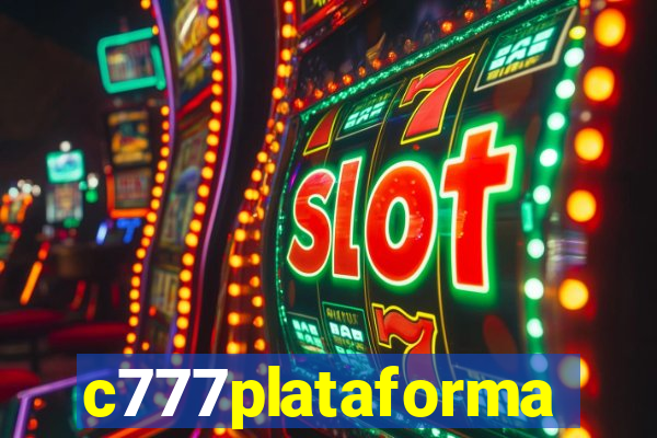 c777plataforma