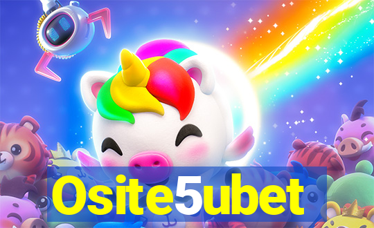 Osite5ubet