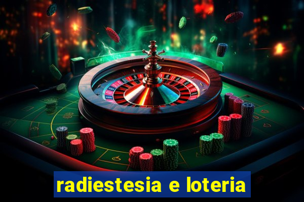 radiestesia e loteria