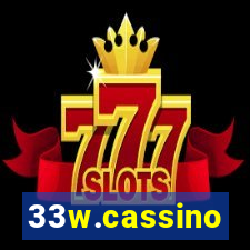 33w.cassino