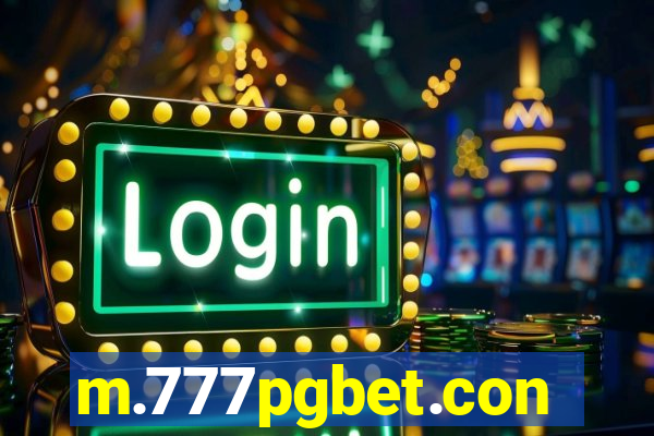 m.777pgbet.con